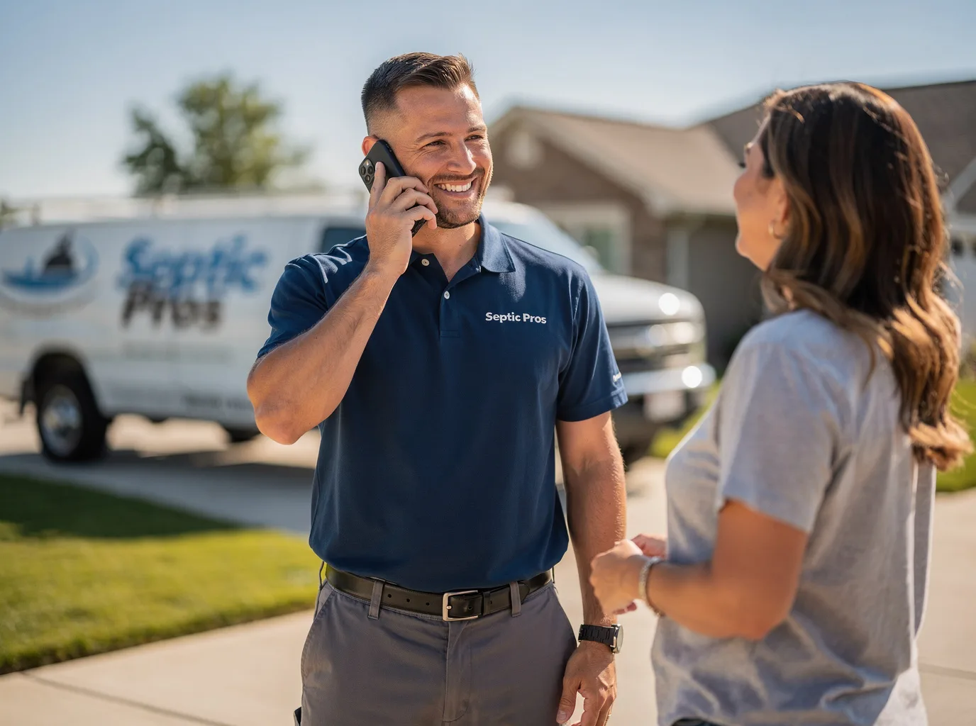 Septic Tank Pumping Lake Jackson, TX FAQs